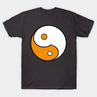 Yin Yang #20 T-Shirt